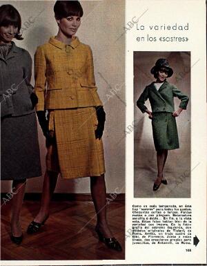 BLANCO Y NEGRO MADRID 20-02-1965 página 105