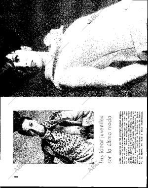 BLANCO Y NEGRO MADRID 20-02-1965 página 106