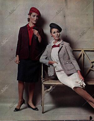 BLANCO Y NEGRO MADRID 20-02-1965 página 109