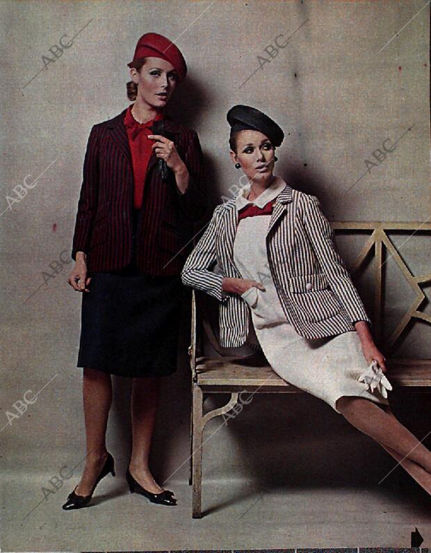 BLANCO Y NEGRO MADRID 20-02-1965 página 109