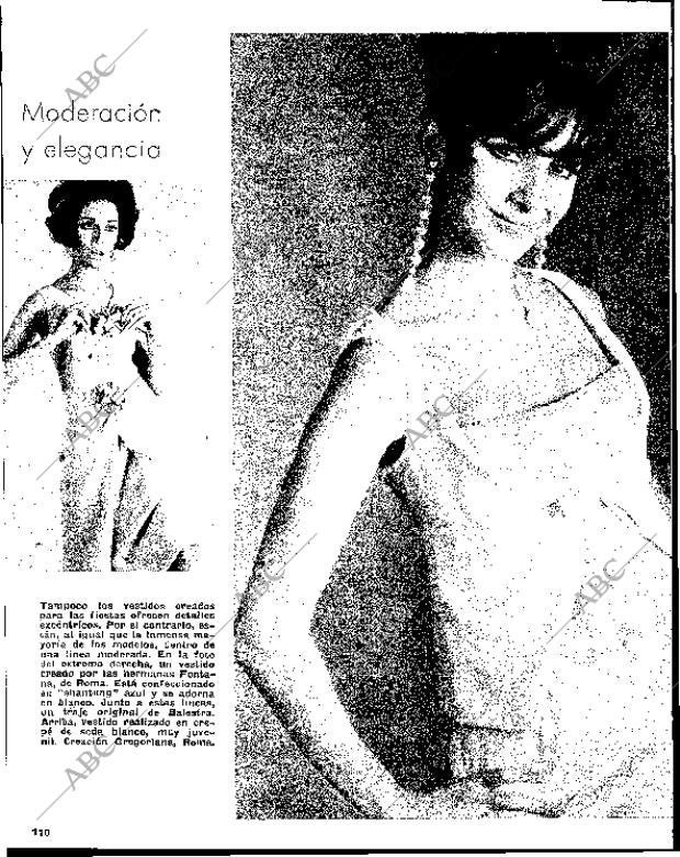 BLANCO Y NEGRO MADRID 20-02-1965 página 110