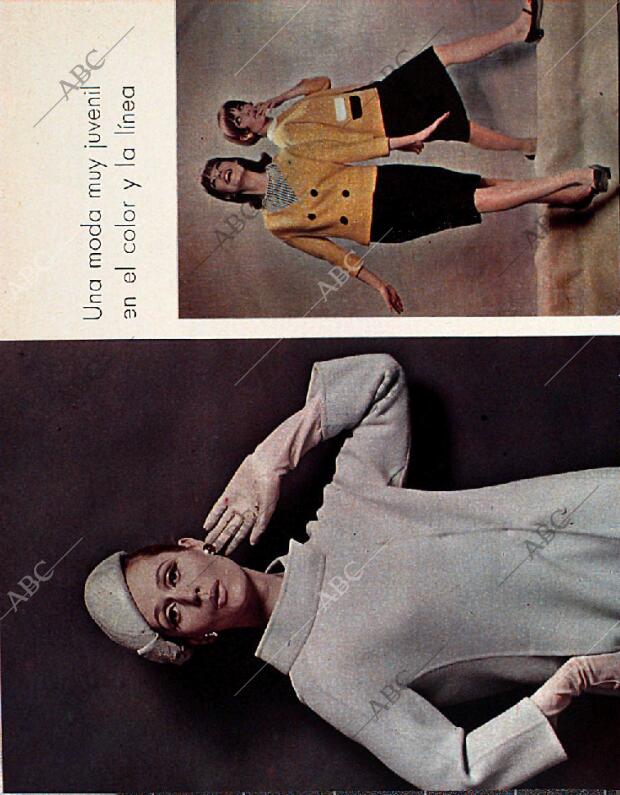 BLANCO Y NEGRO MADRID 20-02-1965 página 112