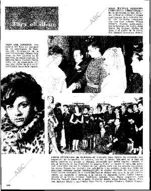 BLANCO Y NEGRO MADRID 20-02-1965 página 114