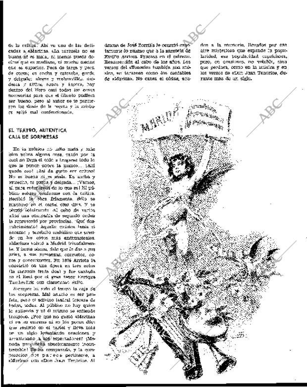 BLANCO Y NEGRO MADRID 20-02-1965 página 117