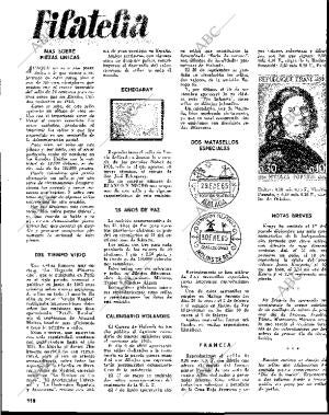 BLANCO Y NEGRO MADRID 20-02-1965 página 118