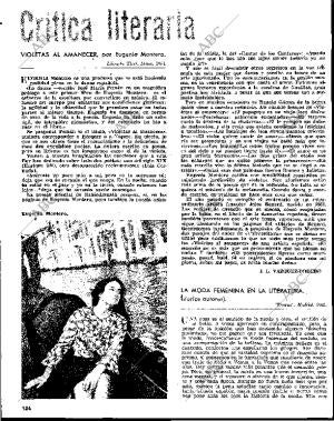 BLANCO Y NEGRO MADRID 20-02-1965 página 124