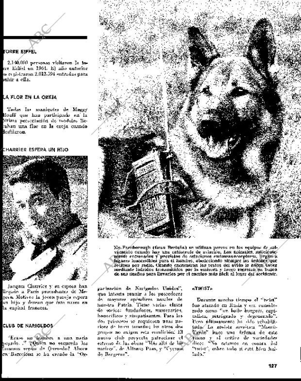 BLANCO Y NEGRO MADRID 20-02-1965 página 127