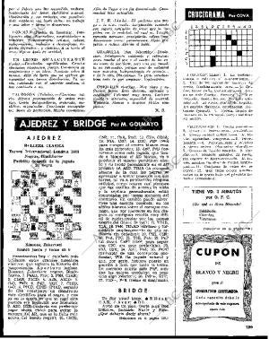 BLANCO Y NEGRO MADRID 20-02-1965 página 129