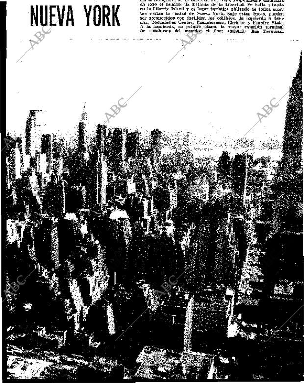 BLANCO Y NEGRO MADRID 20-02-1965 página 13