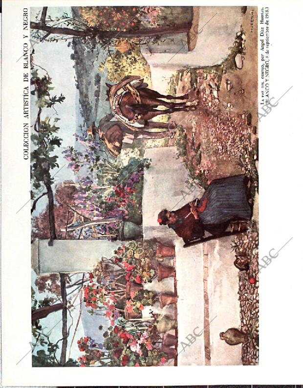 BLANCO Y NEGRO MADRID 20-02-1965 página 131