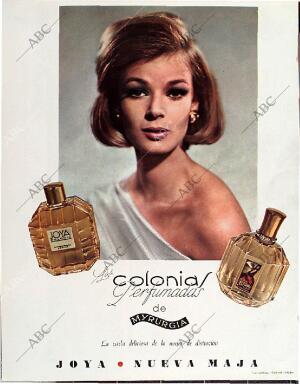 BLANCO Y NEGRO MADRID 20-02-1965 página 132