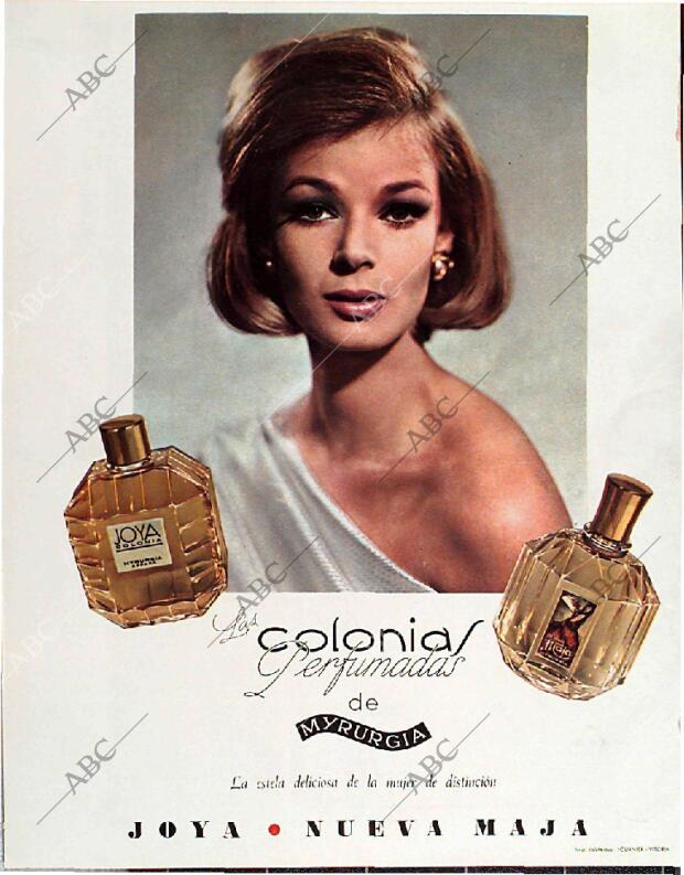 BLANCO Y NEGRO MADRID 20-02-1965 página 132