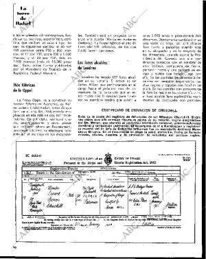 BLANCO Y NEGRO MADRID 20-02-1965 página 16