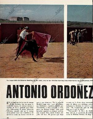 BLANCO Y NEGRO MADRID 20-02-1965 página 20