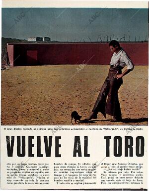 BLANCO Y NEGRO MADRID 20-02-1965 página 21