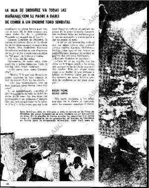 BLANCO Y NEGRO MADRID 20-02-1965 página 22