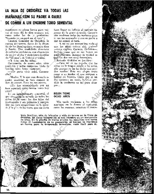 BLANCO Y NEGRO MADRID 20-02-1965 página 22