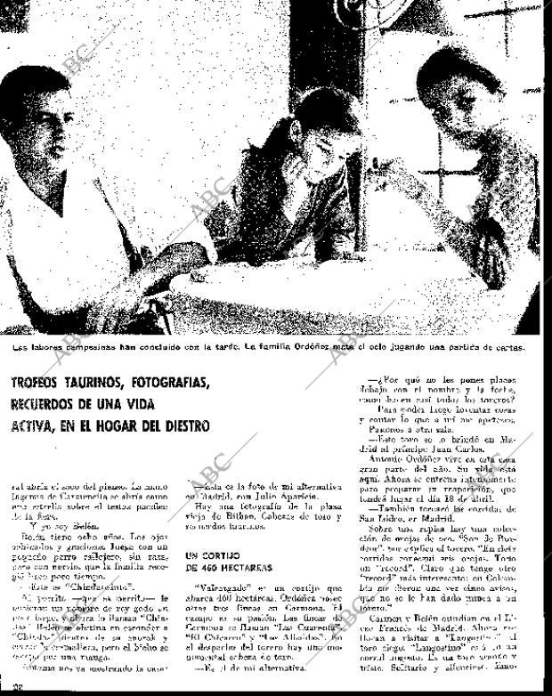 BLANCO Y NEGRO MADRID 20-02-1965 página 26