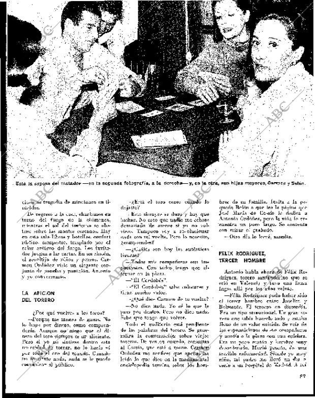 BLANCO Y NEGRO MADRID 20-02-1965 página 27