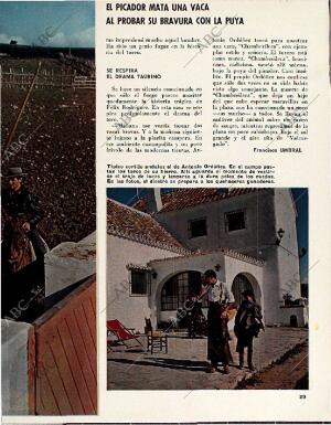 BLANCO Y NEGRO MADRID 20-02-1965 página 29