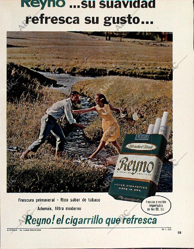 BLANCO Y NEGRO MADRID 20-02-1965 página 33