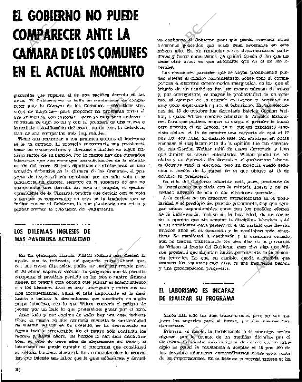 BLANCO Y NEGRO MADRID 20-02-1965 página 36