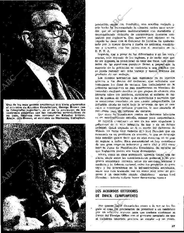 BLANCO Y NEGRO MADRID 20-02-1965 página 37