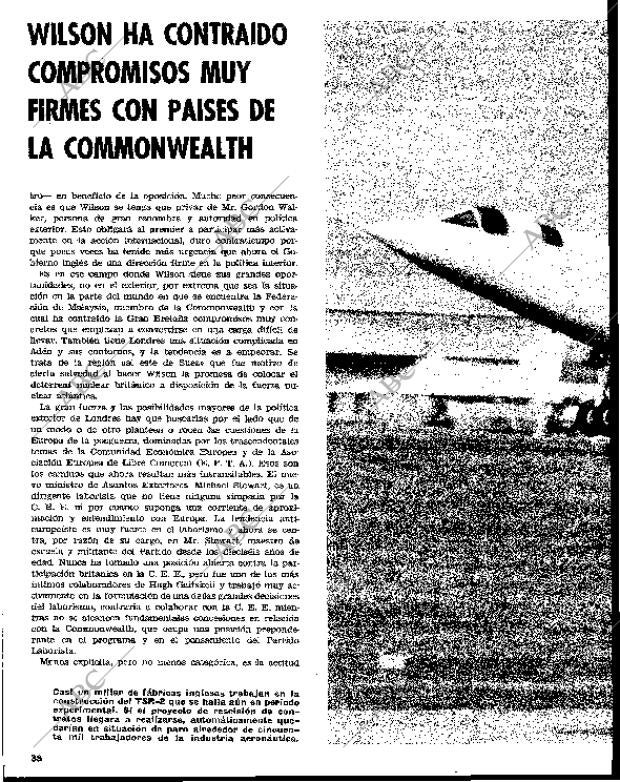 BLANCO Y NEGRO MADRID 20-02-1965 página 38