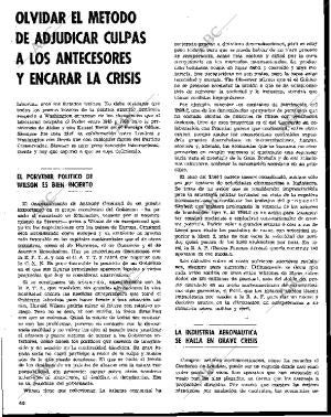 BLANCO Y NEGRO MADRID 20-02-1965 página 40