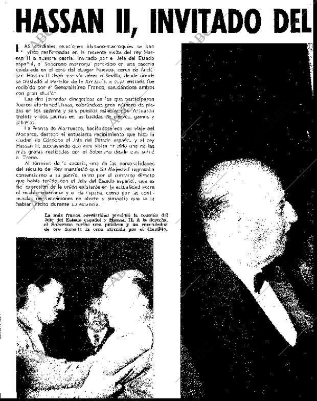 BLANCO Y NEGRO MADRID 20-02-1965 página 42