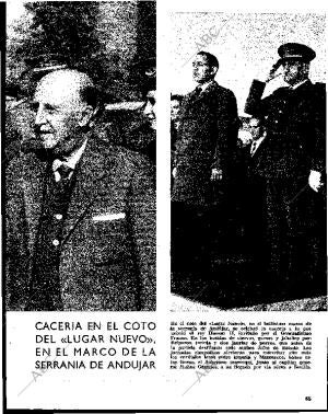 BLANCO Y NEGRO MADRID 20-02-1965 página 45