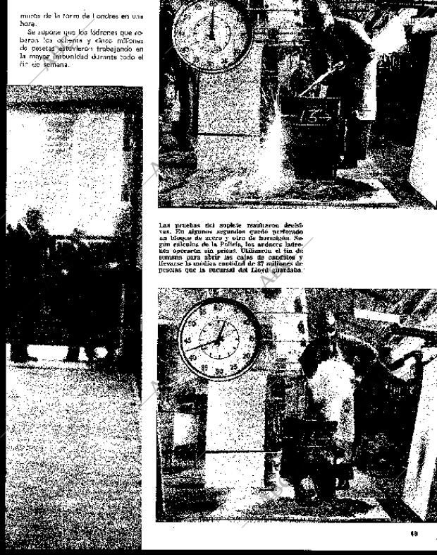 BLANCO Y NEGRO MADRID 20-02-1965 página 49