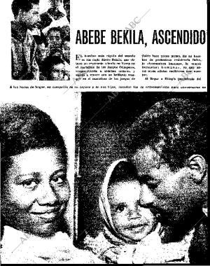 BLANCO Y NEGRO MADRID 20-02-1965 página 50