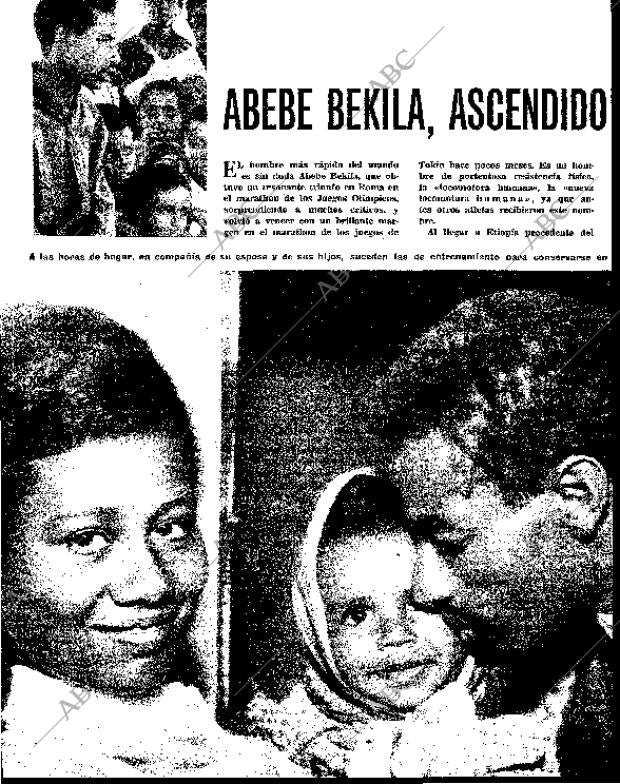 BLANCO Y NEGRO MADRID 20-02-1965 página 50