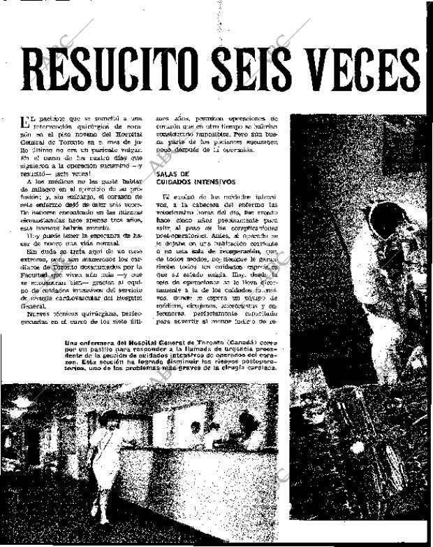 BLANCO Y NEGRO MADRID 20-02-1965 página 54