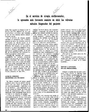 BLANCO Y NEGRO MADRID 20-02-1965 página 56