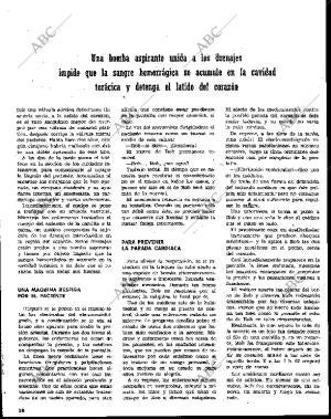 BLANCO Y NEGRO MADRID 20-02-1965 página 58