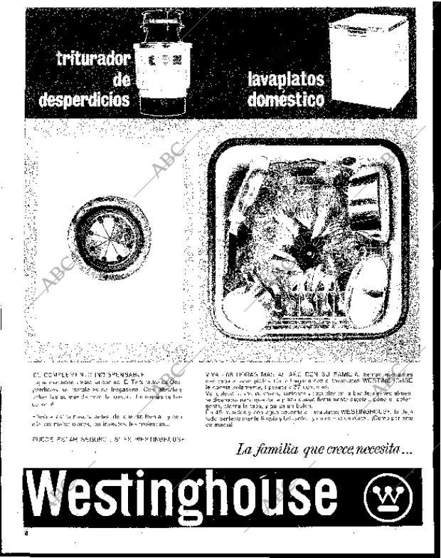 BLANCO Y NEGRO MADRID 20-02-1965 página 6