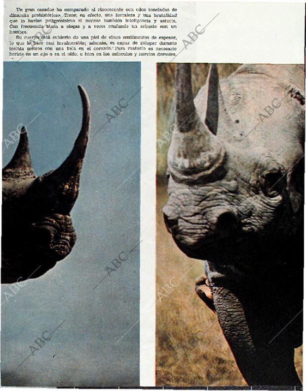 BLANCO Y NEGRO MADRID 20-02-1965 página 65