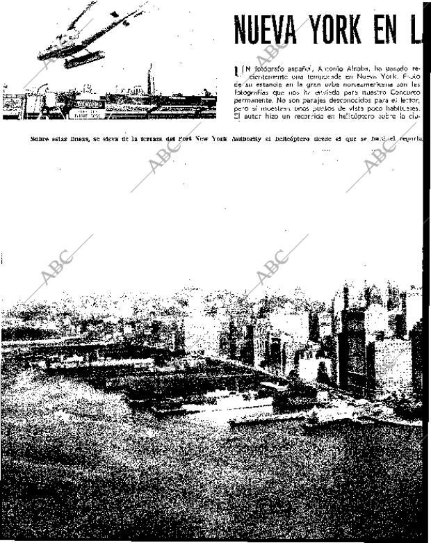 BLANCO Y NEGRO MADRID 20-02-1965 página 8