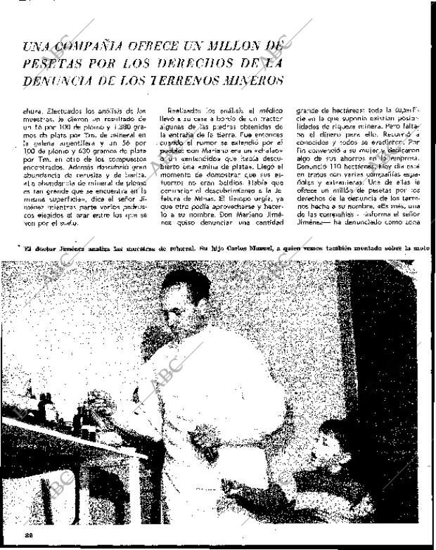 BLANCO Y NEGRO MADRID 20-02-1965 página 80