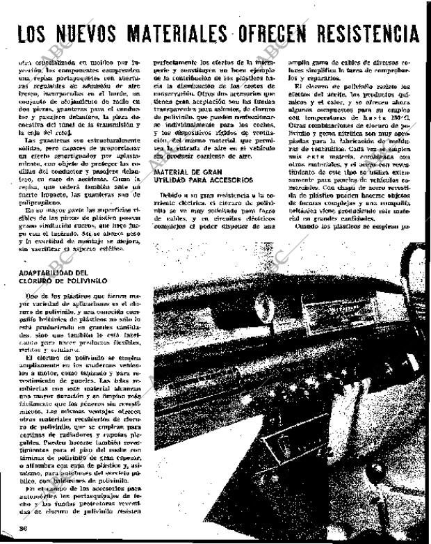 BLANCO Y NEGRO MADRID 20-02-1965 página 86