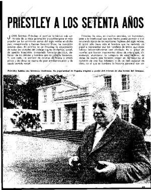 BLANCO Y NEGRO MADRID 20-02-1965 página 89