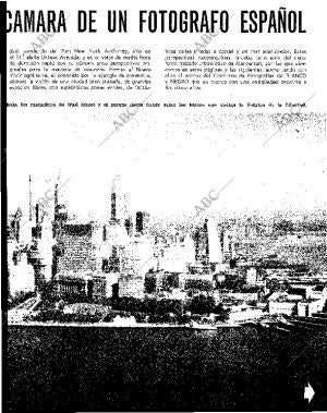 BLANCO Y NEGRO MADRID 20-02-1965 página 9