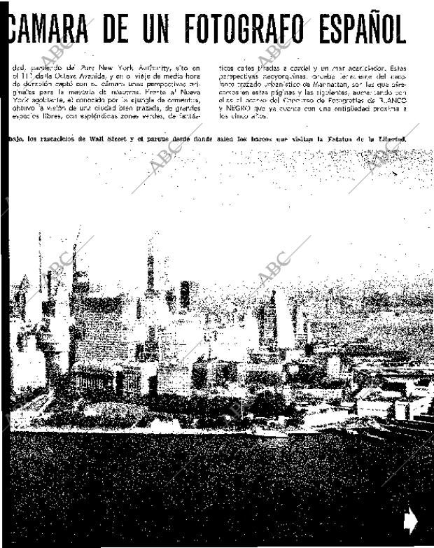 BLANCO Y NEGRO MADRID 20-02-1965 página 9