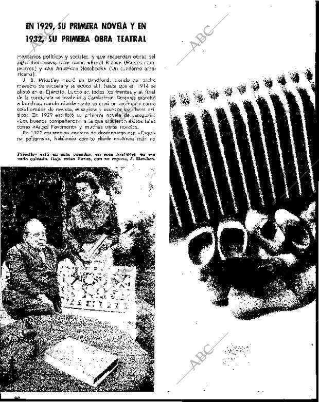 BLANCO Y NEGRO MADRID 20-02-1965 página 90