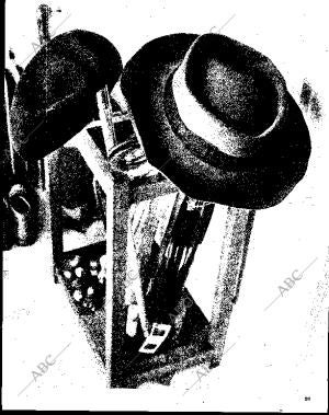 BLANCO Y NEGRO MADRID 20-02-1965 página 91