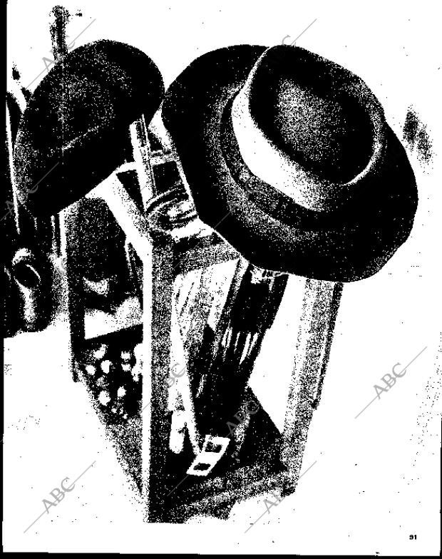 BLANCO Y NEGRO MADRID 20-02-1965 página 91