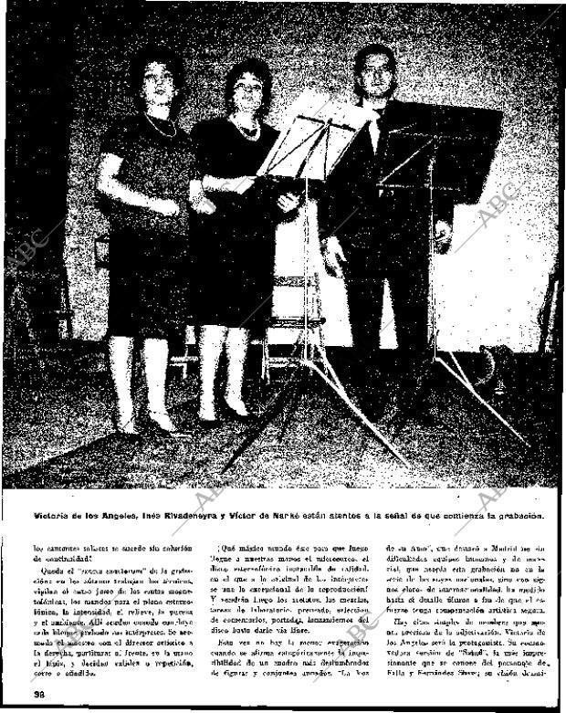 BLANCO Y NEGRO MADRID 20-02-1965 página 96