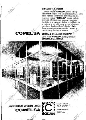 ABC MADRID 23-02-1965 página 16